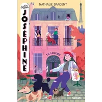 Hôtel Joséphine Tome 1/4 - Dès 11 ans - Nathalie Dargent, Gabrielle Berger, Françoise Maurel
