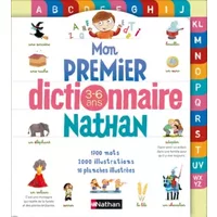 Nal - jeu De Société - Livre Mon Premier Dico