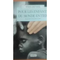 Pour les enfants du monde entier - Duteil