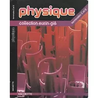 Physique terminales C et E - Paul Bramand, P. Faye, G. Thomassier