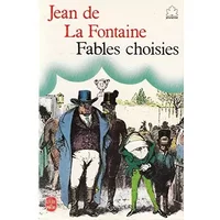 Fables Choisies - La Fontaine