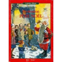 Profession Père Noël - Brian Pilkington