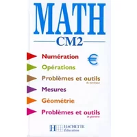 Maths, CM2. Elève - Timon, Godinat, Worrob