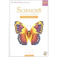Sciences expérimentales et technologie CE2 : Guide pédagogique