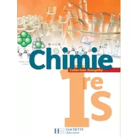 Chimie 1e S