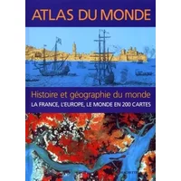 Atlas du monde : Histoire et géographie - Collectif, Maurice Meuleau, François Lebrun