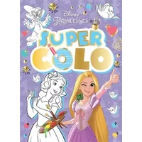 DISNEY PRINCESSES - Super Colo - Disney