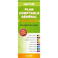 Plan comptable: Liste intégrale des comptes - Daniel Sopel