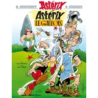 Astérix - Astérix le gaulois - n°1 - René Goscinny, Albert Uderzo