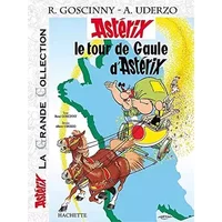 Astérix La Grande Collection - Le tour de Gaule d'Astérix - n°5 - René Goscinny