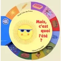 Mais, C'est Quoi l' Eté ? - Nicole Colas des Francs, Fabienne Teyssèdre