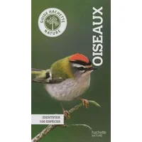 Oiseaux: Identifier 100 espèces - Angelika Lang