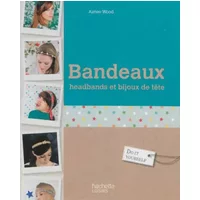 Bandeaux, headbands et bijoux de tête - Aimee Wood