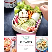 Enfants: Recettes autour du monde - Alexia Janny Chivoret