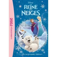 La Reine des Neiges 12 - De surprenants visiteurs - Walt Disney company