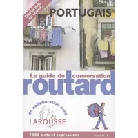 Guide de conversation Portugais - Collectif