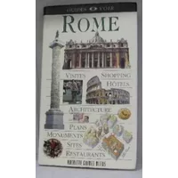 Rome : visites shopping architecture plans monuments sites - Collectif