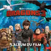 Dragons 3 - L'Album du film