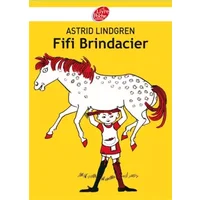 Fifi Brindacier - Astrid Lindgren