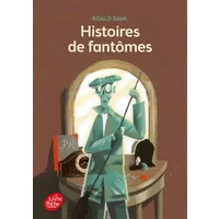 Histoires de fantômes - Roald Dahl