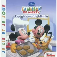 La maison de Mickey: Les gâteaux de Minnie - Disney