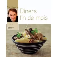 Dîners fin de mois - Cyril Lignac, Nicole Seeman, Lissa Streeter, Philippe Vaurès-Santamaria, Rina Nurra