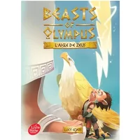Beasts of Olympus - Tome 6 - L'aigle de Zeus - Lucy Coats