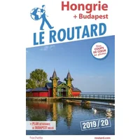 Guide du Routard Hongrie 2019: (+ Budapest) - Collectif