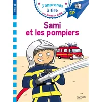 Sami et Julie CP Niveau 3 Sami et les pompiers - Emmanuelle Massonaud, Thérèse Bonté
