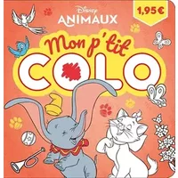 DISNEY ANIMAUX - Mon P'tit Colo