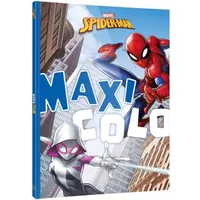 SPIDER-MAN - Maxi Colo - MARVEL - COLLECTIF