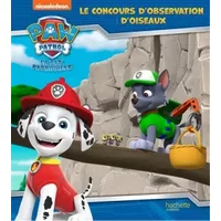 Pat' Patrouille - Le concours d'observation d'oiseaux - Nickelodeon, Anne Marchand Kalicky