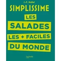 Simplissime Salades - Jean-François Mallet