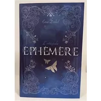 Éphémère - L'intégrale collector avec bonus - Ema Dinkel