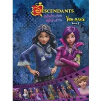 Descendants wicked world T2 - Disney, Pat Perna, Alberto Garrido