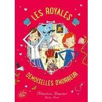 Les Royales Baby-Sitters - Tome 2 - Les Royales Demoiselles d'horreur - Clémentine Beauvais, Becka Moor, Amélie Sarn