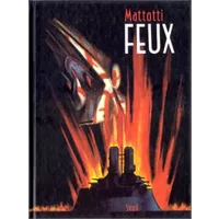 Feux - Mattotti