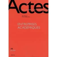 Entreprises académiques, numéro 148 : Actes de la recherche en sciences sociales - Collectif