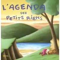 L'Agenda des petits riens - Elisabeth Brami, Philippe Bertrand