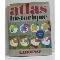 Atlas historique Larousse