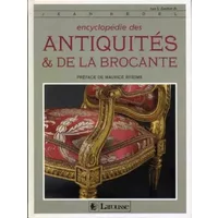 Encyclopédie des antiquités et de la brocante - Maurice Rheims