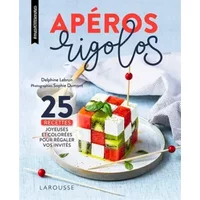 Apéros rigolos - LEBRUN-D