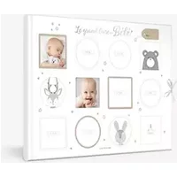 Le grand livre de bébé