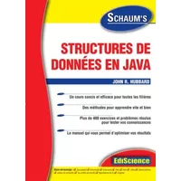 Structures de données en Java - John R. Hubbard