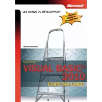 Visual Basic 2010 - Etape par Etape - Michaël Halvorson