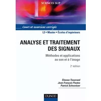 Analyse et traitement des signaux - 2ème édition