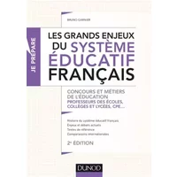 Les grands enjeux du système éducatif français