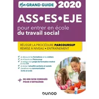 Mon Grand Guide pour entrer en école du travail social