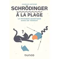 Schrödinger à la plage: La physique quantique dans un transat: La physique quantique dans un transat - Charles Antoine