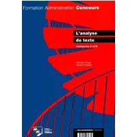 L'Analyse de texte catégories A et B - P. Rougé, G. Farasse
